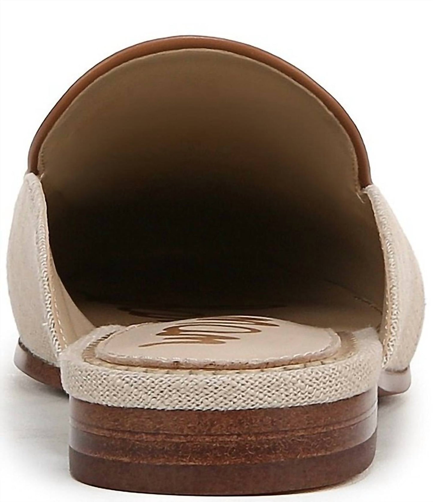 Sam Edelman - Women's Linnie Linen Mule