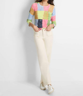 Nic + Zoe - Women's Colorwash Sweater