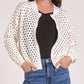 Elan - Zip-up Sweater Cardigan