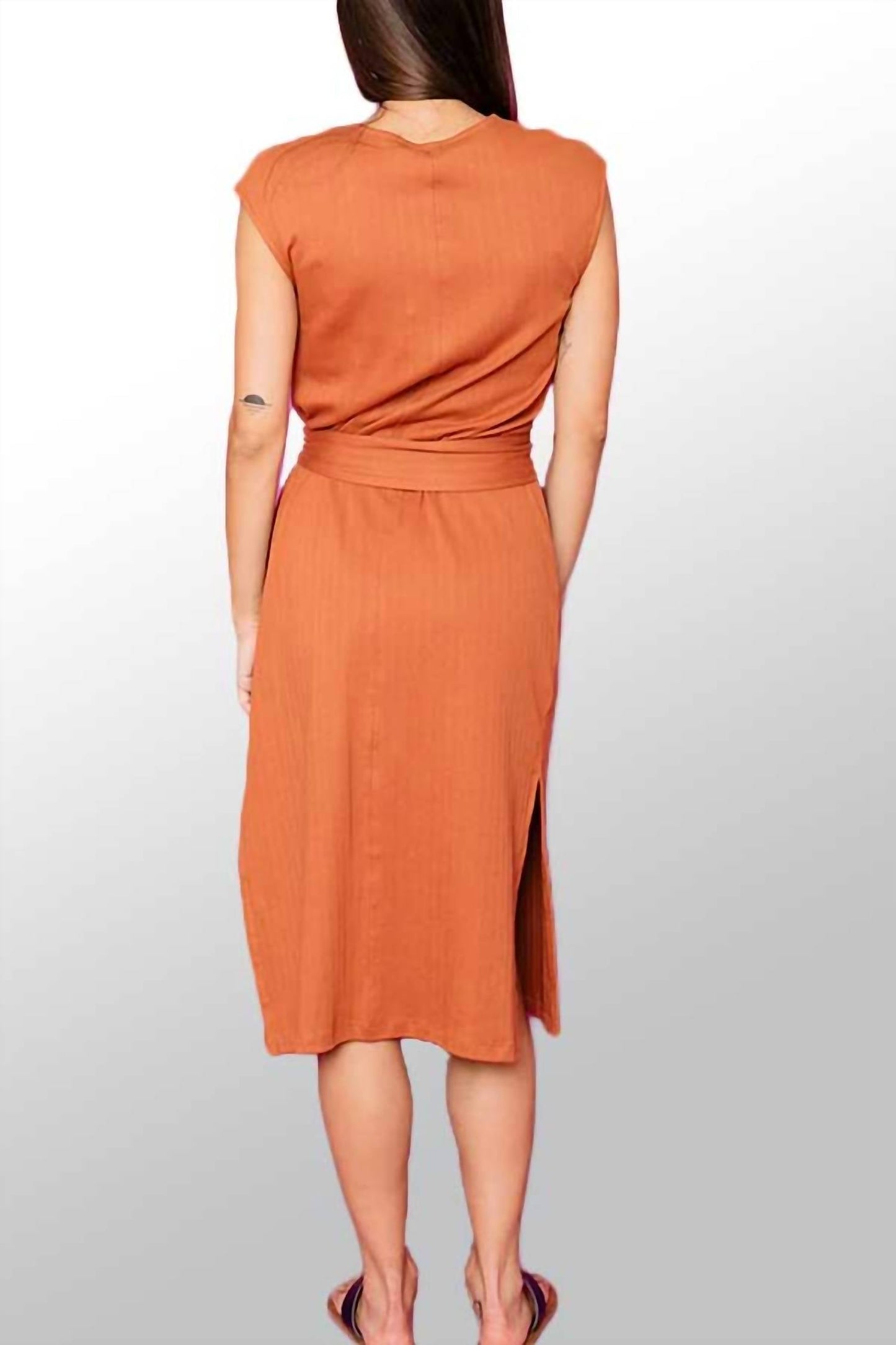 Mata Traders - Sasha Long Dress