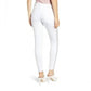 7 For All Mankind - High Rise Skinny Glitter Side Stripe Jean