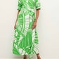 Marie Oliver - Rita Wrap Dress