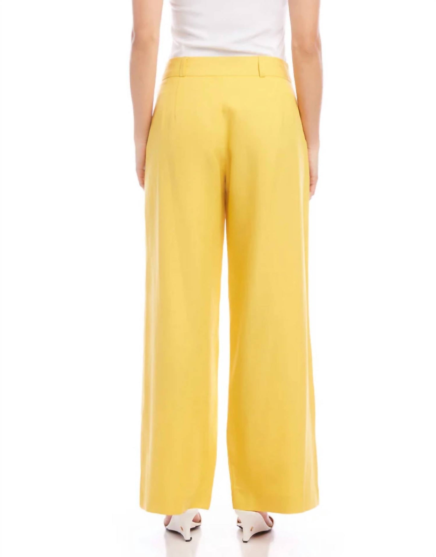 Fifteen Twenty - SELBY MIDRISE TROUSER