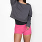 Body Wrappers - Recycled Polyester Dance Shorts