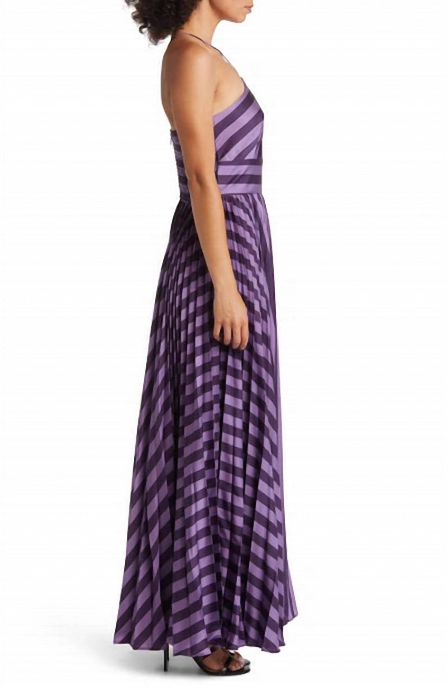 Hutch - Women's Dolly Halter Maxi Dress