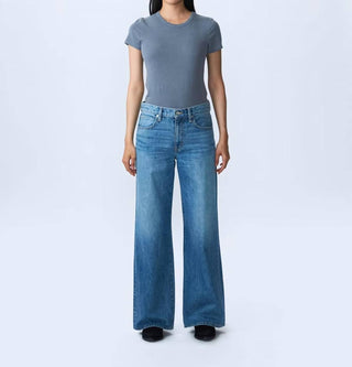 Slvrlake - Selena Wide Leg Jeans