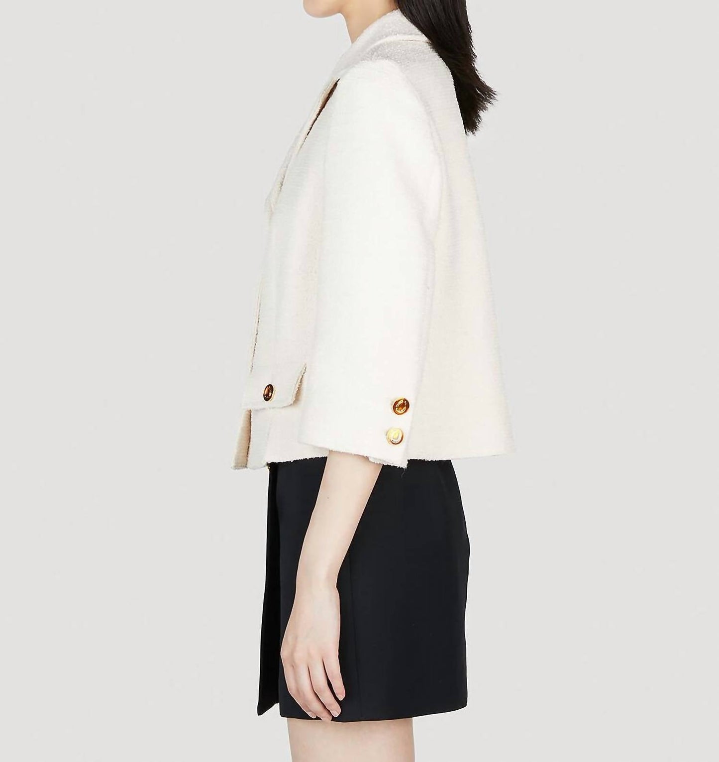 Gucci - Fine Boucle Jacket