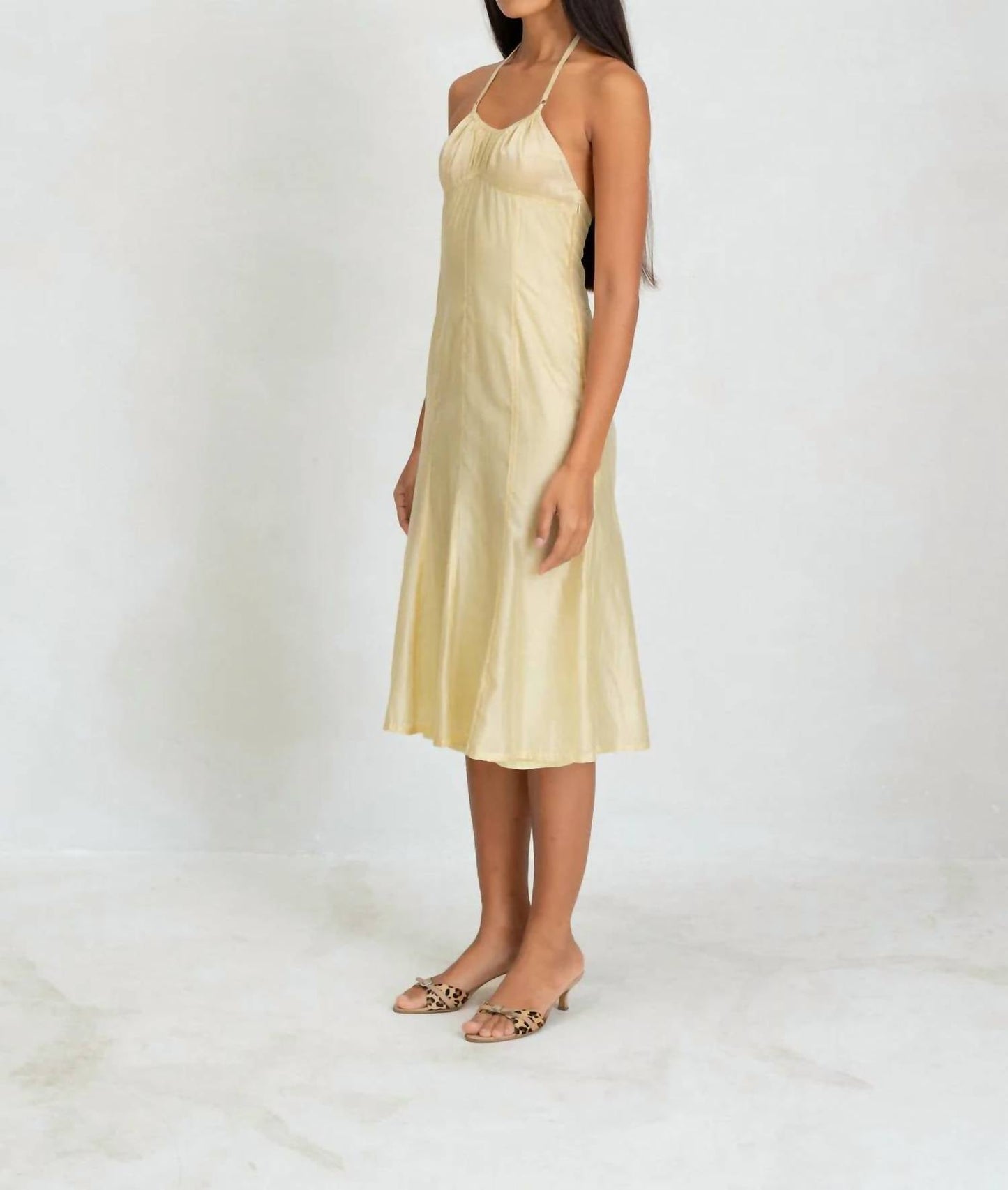 Belle The Label - Flore Midi Dress