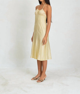 Belle The Label - Flore Midi Dress