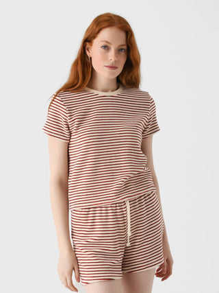 Perfectwhitetee - Jace Loop Terry Sweatshort