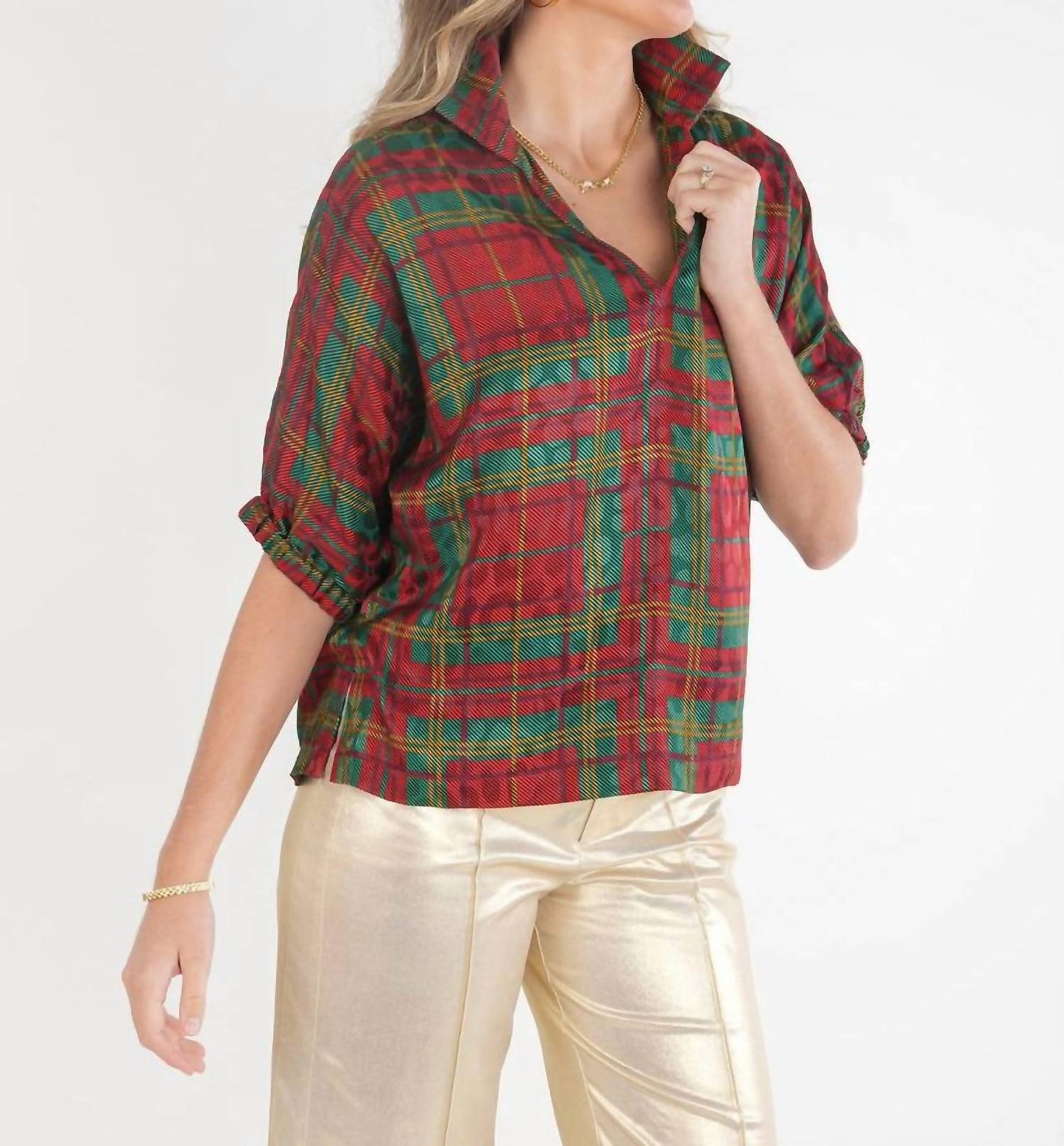 Emily Mccarthy - Poppy Top