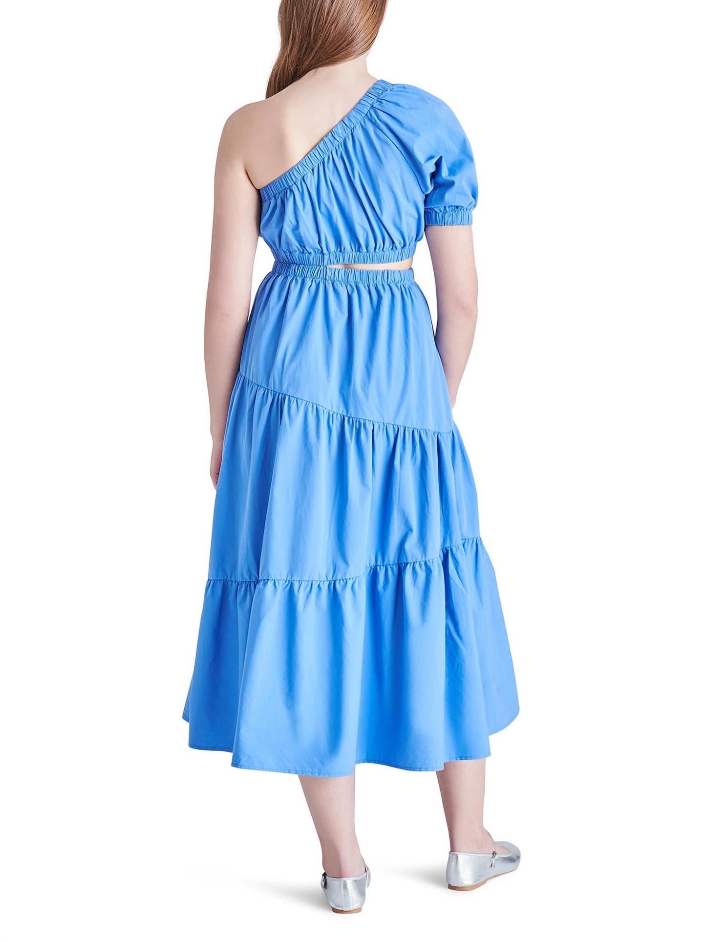 Steve Madden - Leena One Shoulder Midi Dress
