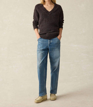 Faherty - Driftwood Donegal Sweater