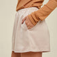 Wishlist - Cora Satin Lined Shorts