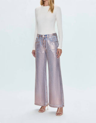 Pistola - Jadyn Low Slung Palazzo Jeans