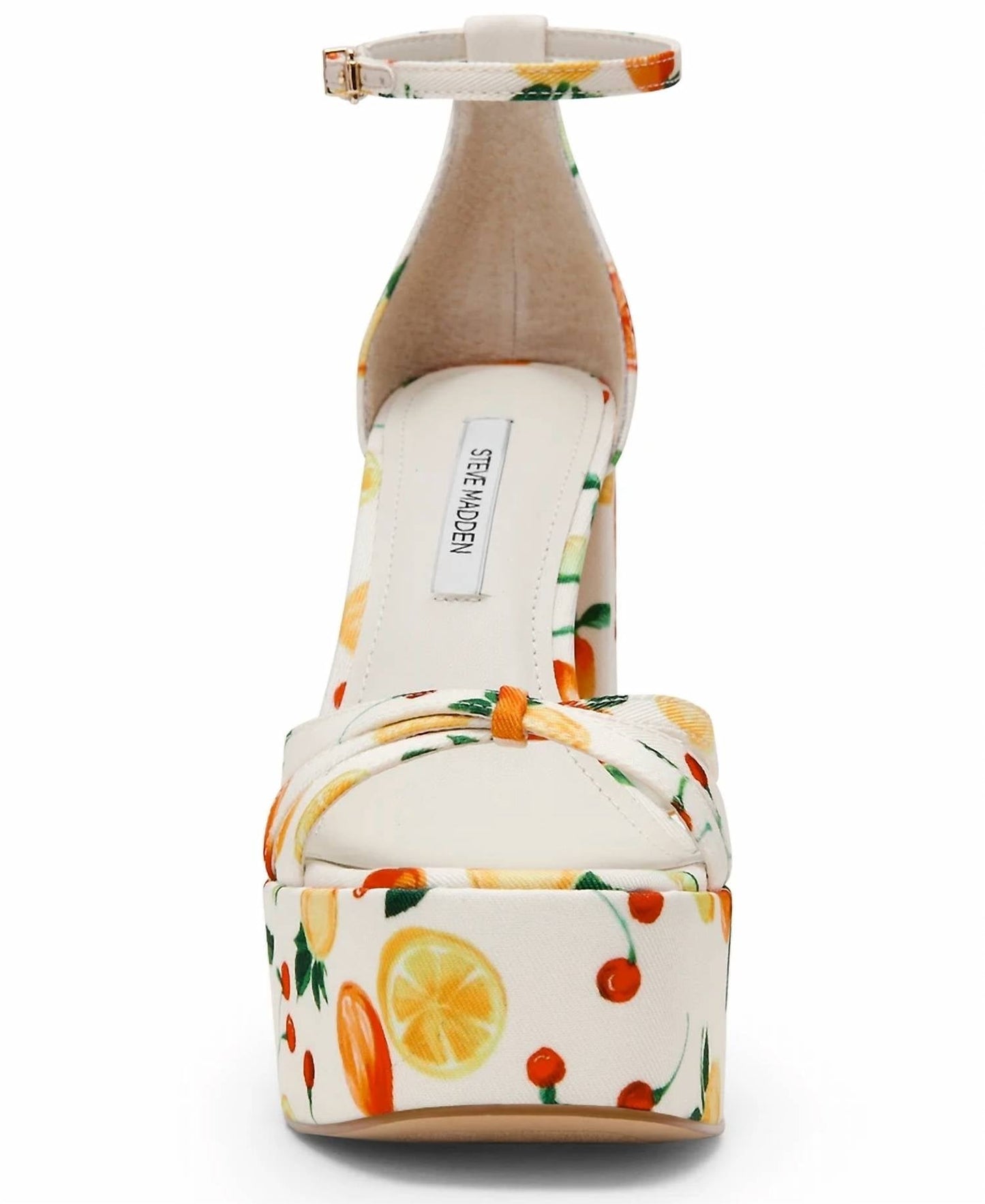 Steve Madden - Women's Retro Fruit Heels