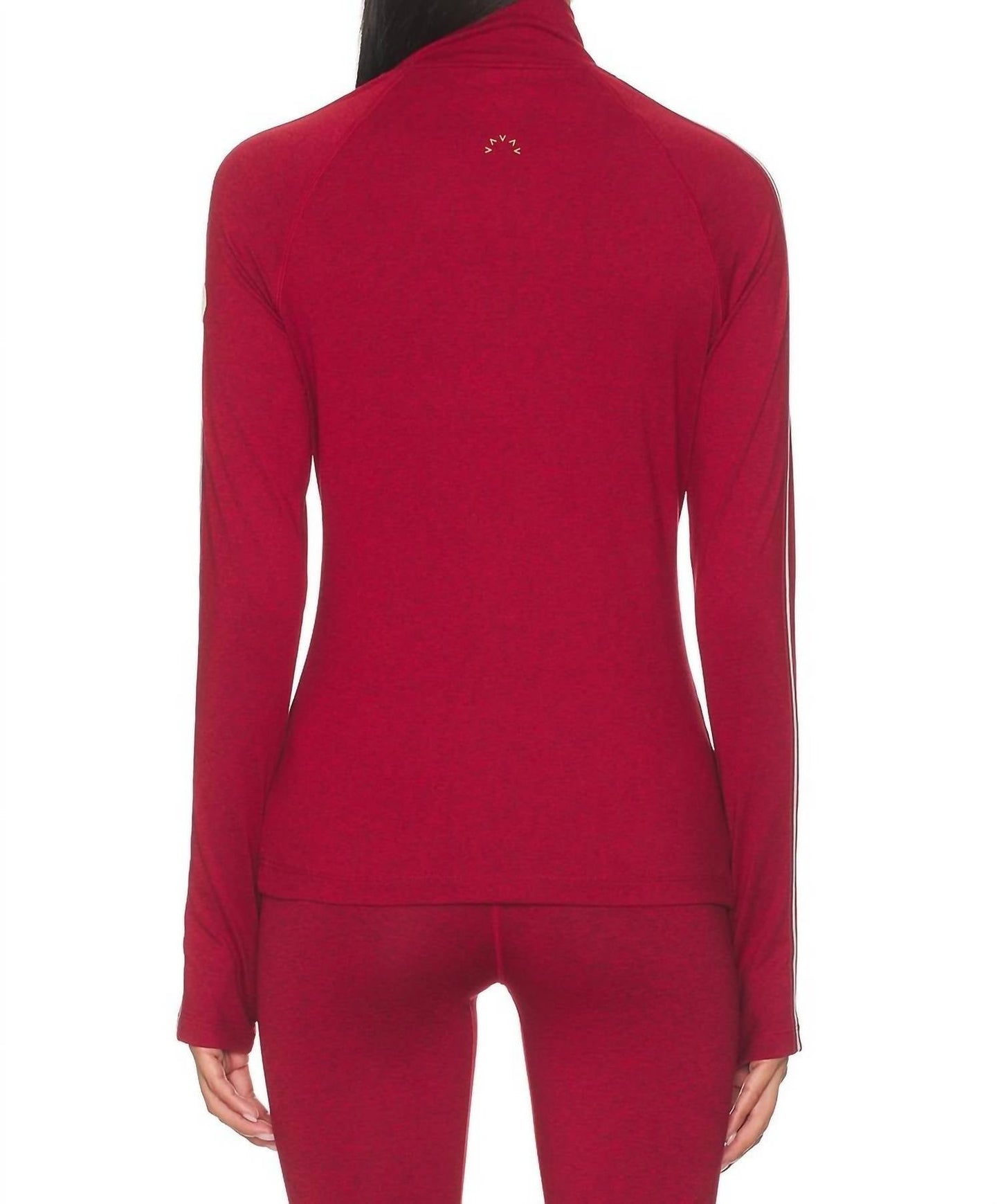 Varley - Always Warm Mock Neck Baselayer Top