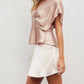 Dress Forum - Rosa Satin Blouse