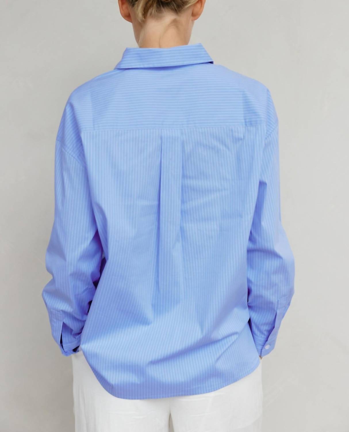 All : Row - Annalise Button Up Top