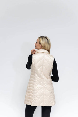 Anorak - Chevron Vest