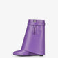 Givenchy - Women's Shark Lock 90mm Ankle Boots