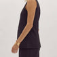 Entro - Button Up V-neck Vest