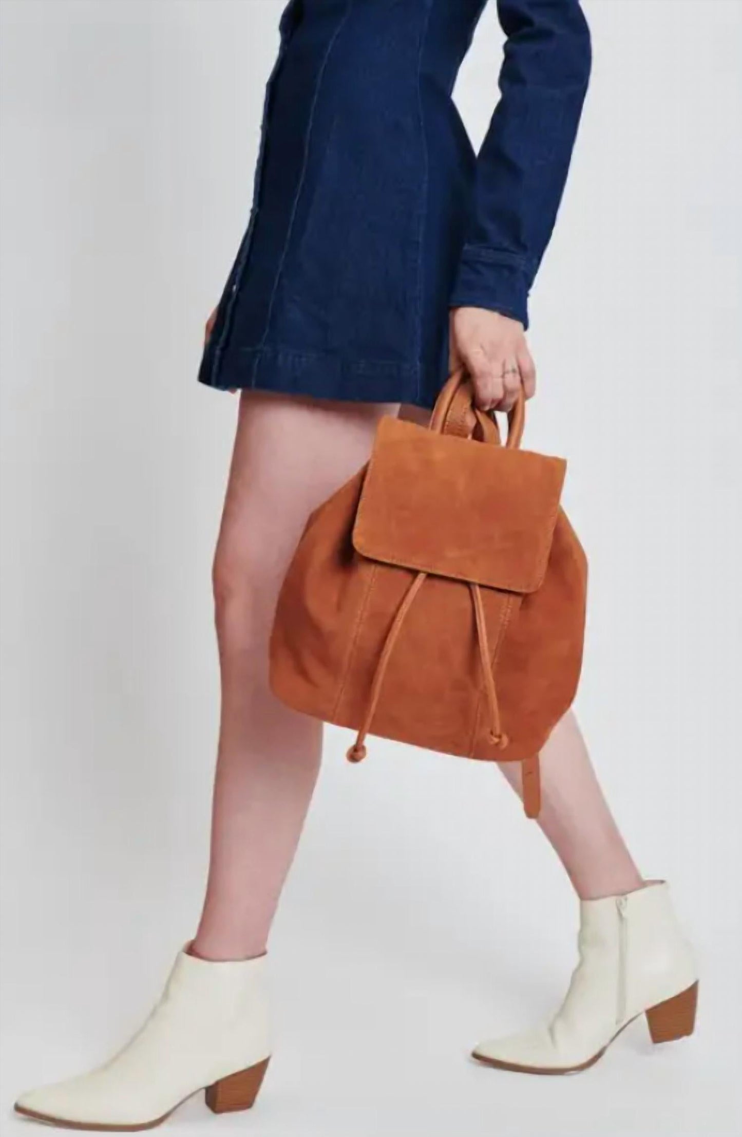 Moda Luxe - Women's Quinlan Backpack