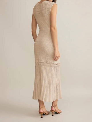 Z Supply - Marsella Crochet Midi Dress