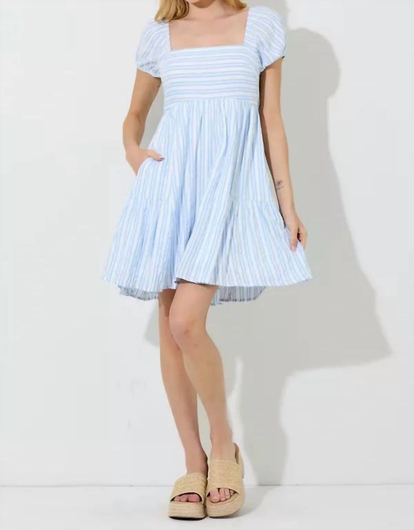 Baevely By Wellmade - Serenia Dress