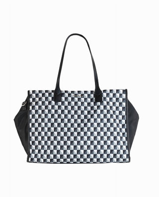 Nicole Miller - Women's Nylon Tote Bag