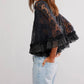 Free People - Carly Cape Top