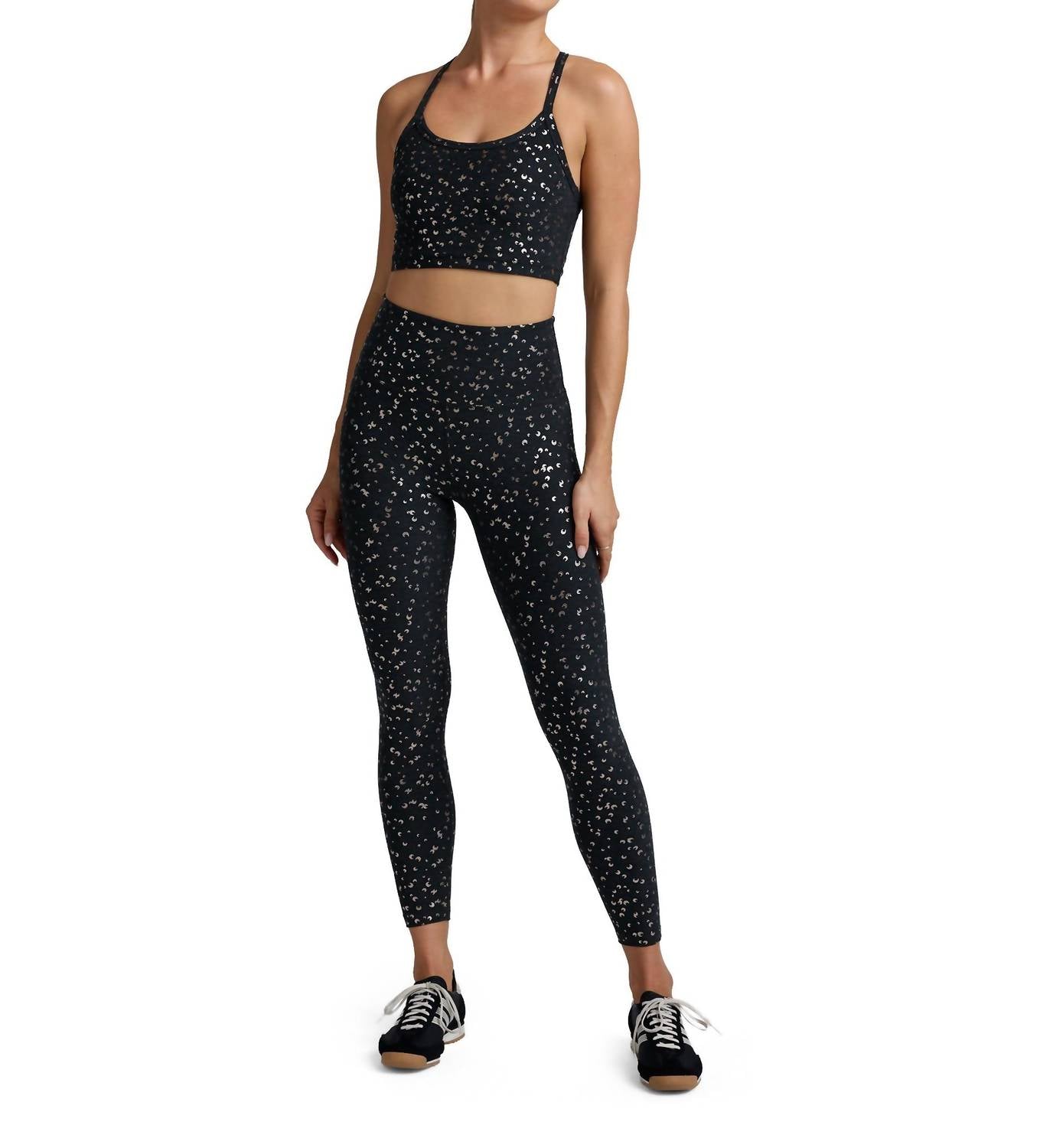 Beyond Yoga - Softshine High Waisted Midi Legging