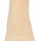 Steve Madden - Women's Hayle Lug Heel Pull On Rounded Toe Fashion Ankle Boots