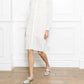 Zero Degree Celsius - Lace Shirt Dress