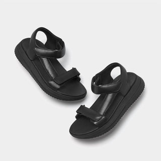 Fitflop - Women's Surff Adjustable Leather Sandal