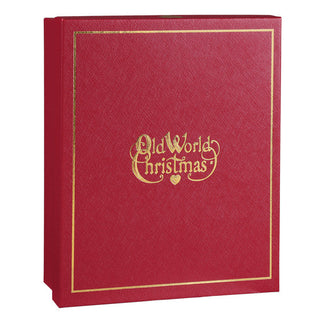 Hermey Crystal Figurine