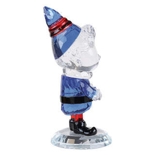 Hermey Crystal Figurine