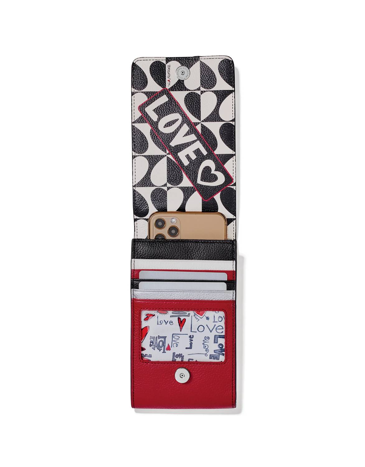 Brighton - Fashionista Love Phone Organizer