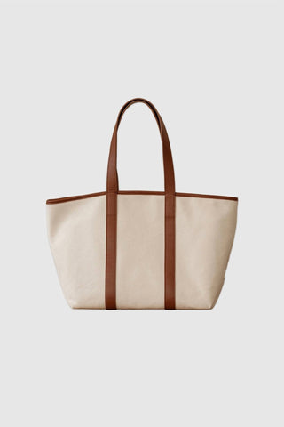 Dāl The Label - Women's Structured Tote Bag