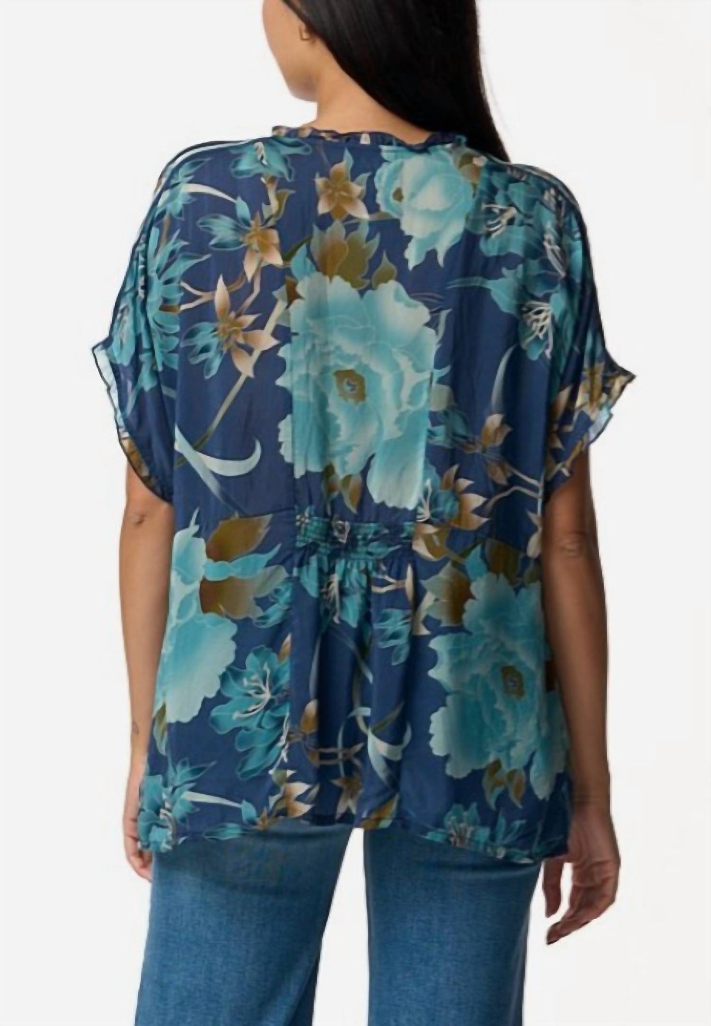 Johnny Was - Galavant Blouse