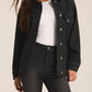 Z Supply - Miles Button Front Denim Jacket