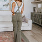 Judy Blue - Control Top Release Hem Overalls