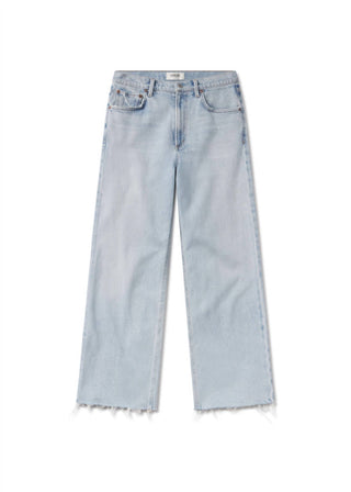 Agolde - Ren High Rise Wide Leg Jean