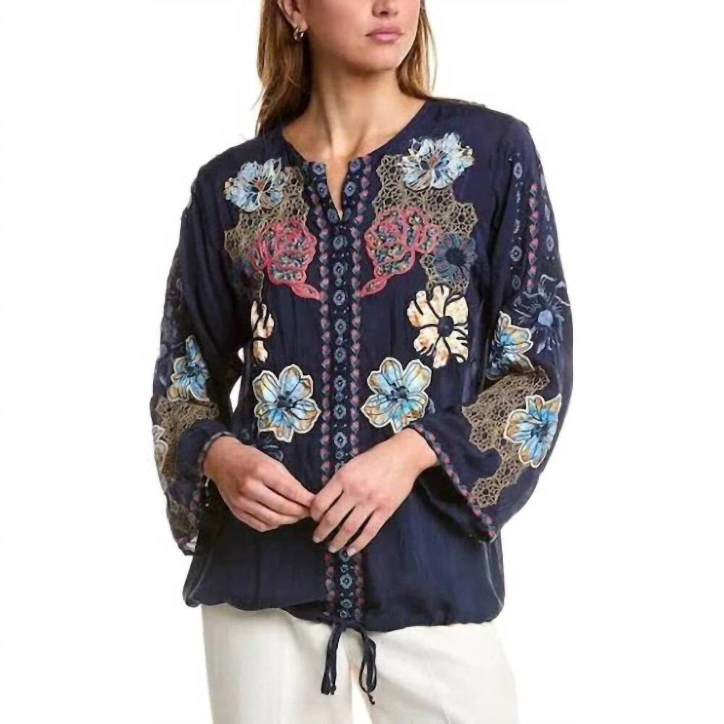 Johnny Was - Dianne Blouse