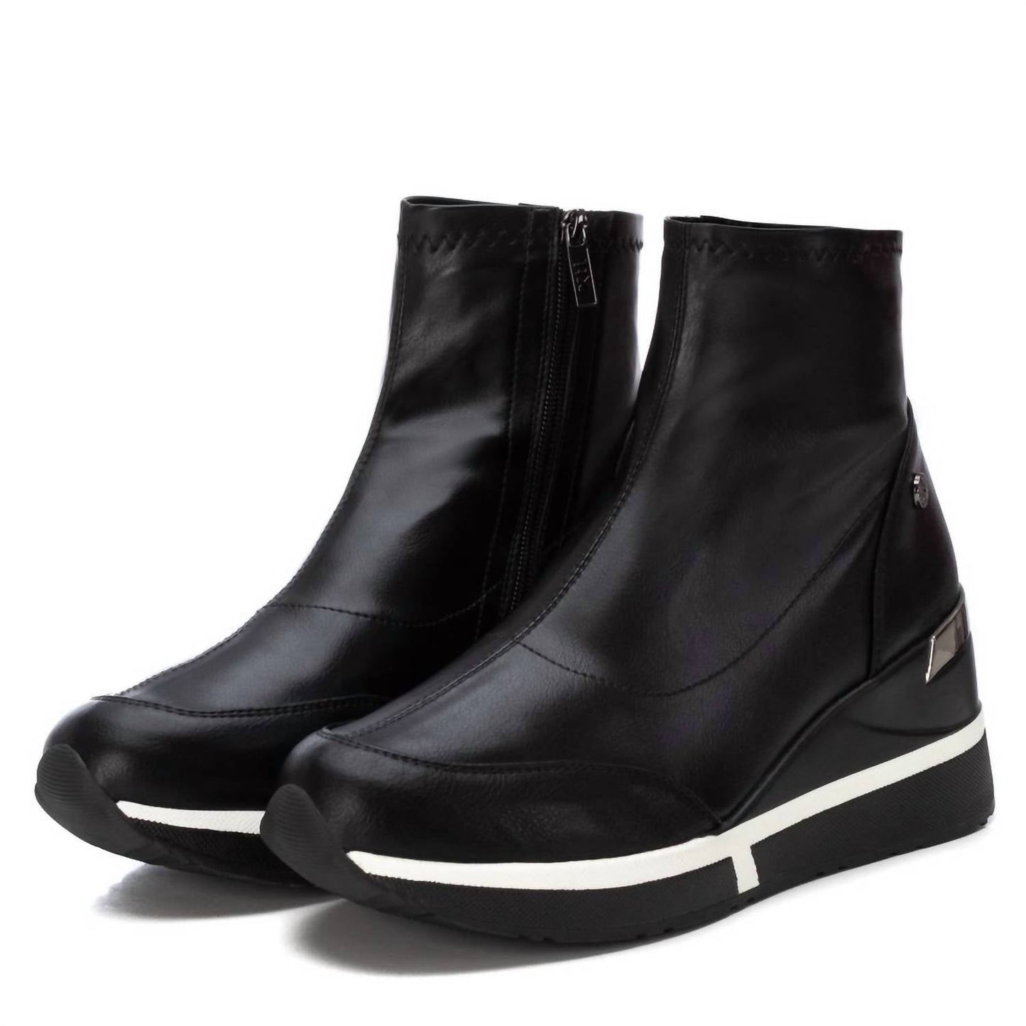 Xti - Women's Wedge Sport Booties