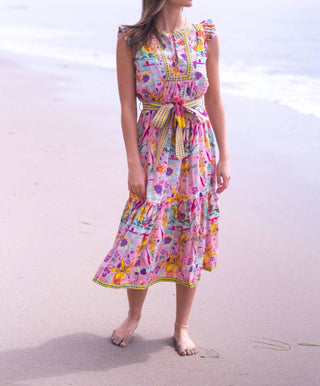 Bell By Alicia Bell - Lola Midi Dress