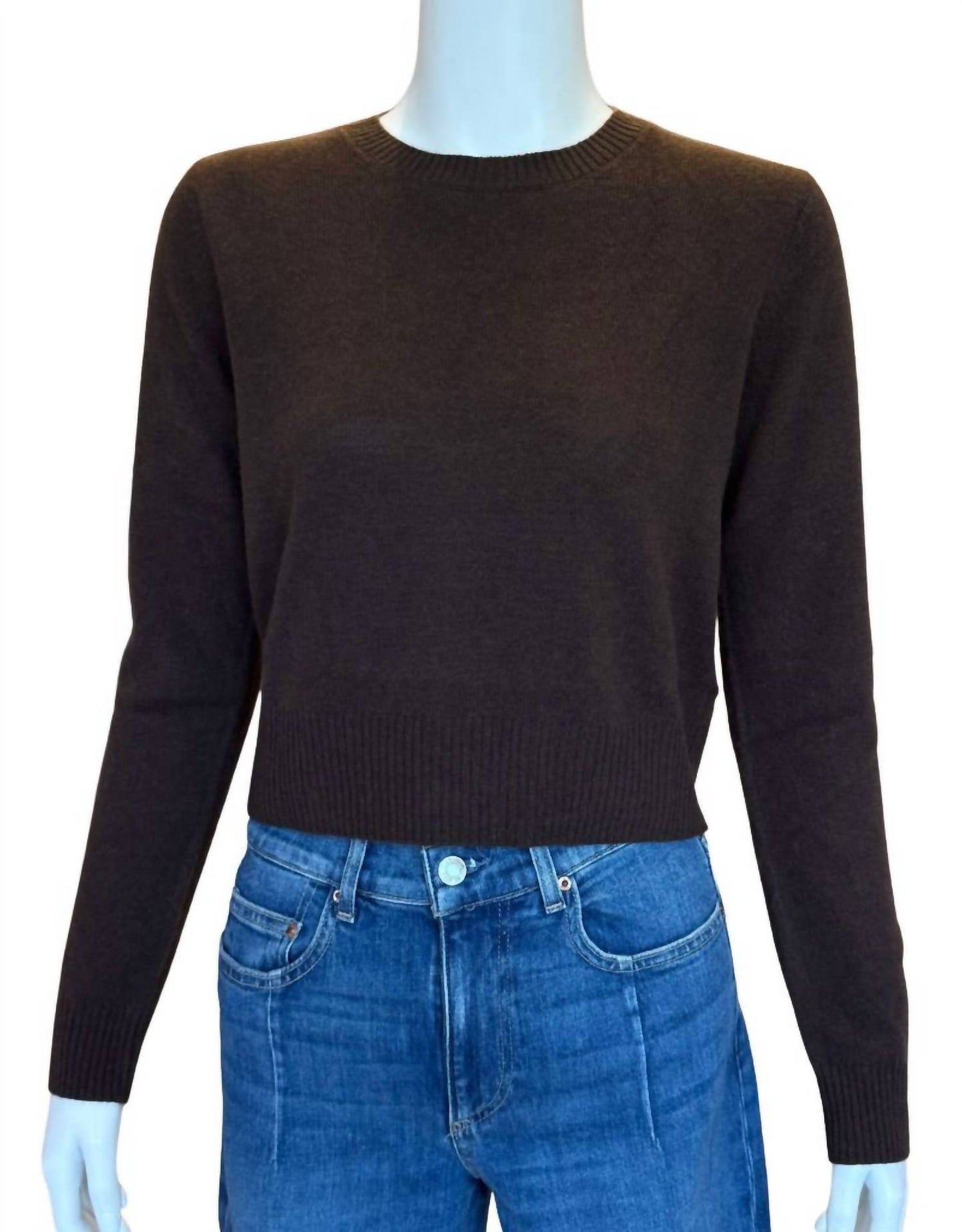 Colorush - Womad Little Crew Sweater