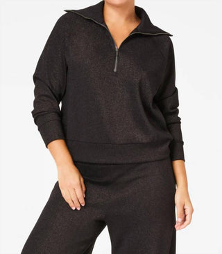 Spanx - Airessentials Half Zip Sweatshirt