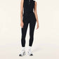 P.E. Nation - Routine Quarter Zip Tank Top