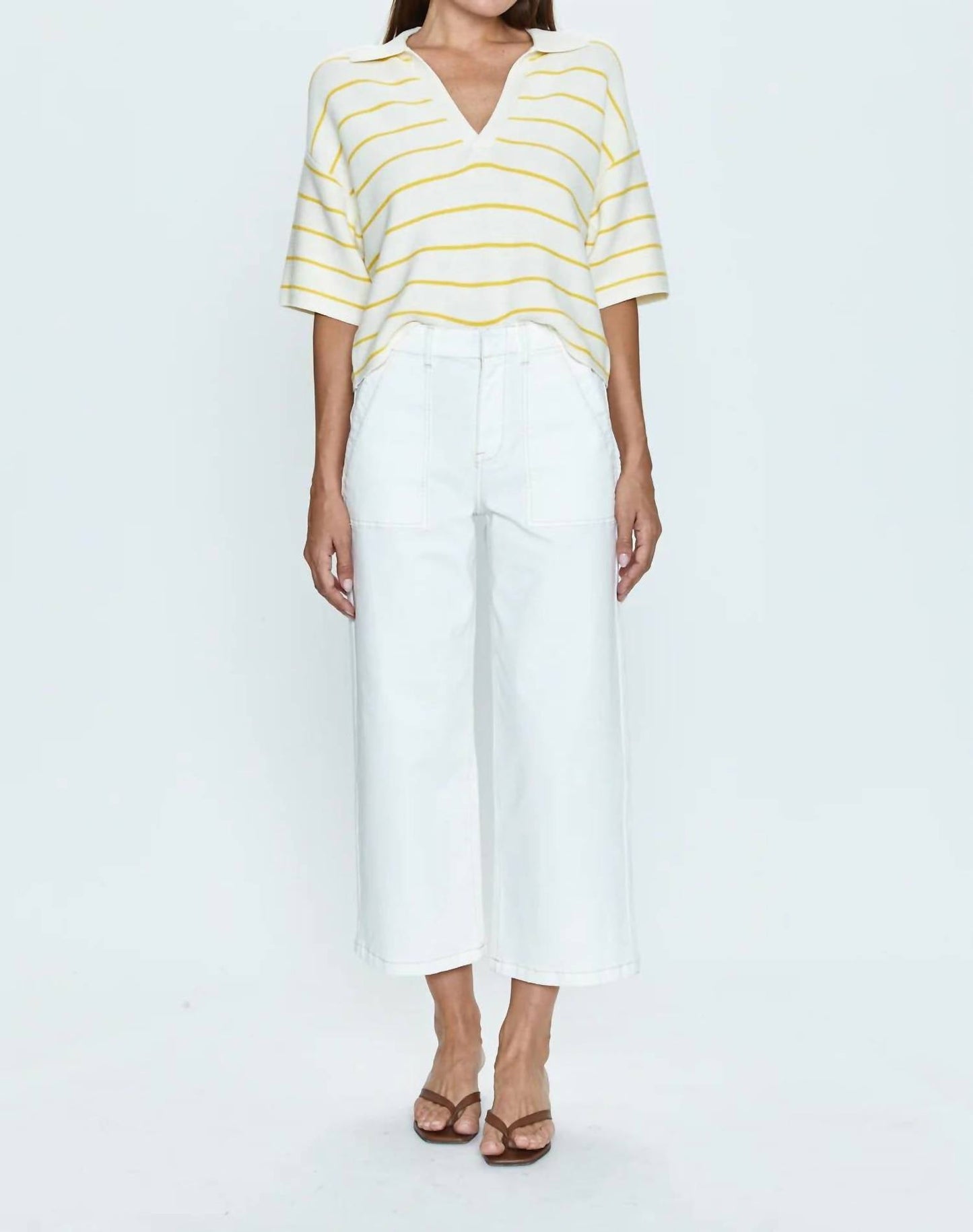 Pistola - Sophia Wide Leg Pant